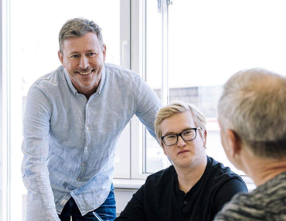 Björn Schnippat, Fabrik chemischer Präparate von Dr. Richard Sthamer