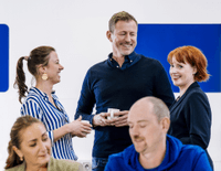 Teilnehmendenstimme aus Beurteilungsbogen